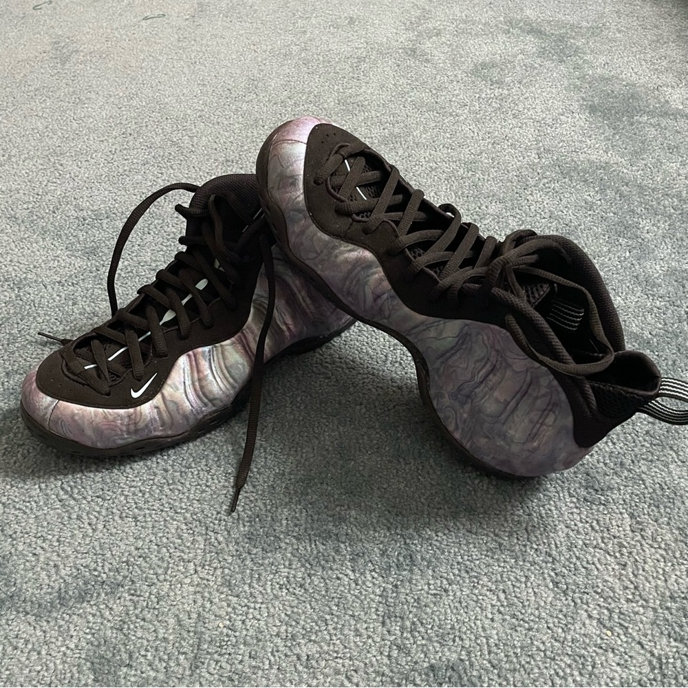 Nike Air Foamposite One Abalone